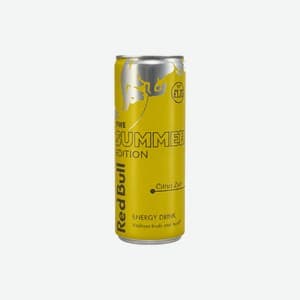 Red Bull, Цитрус
