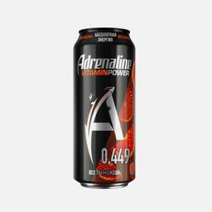 Adrenaline Rush, Вкус не уточнён