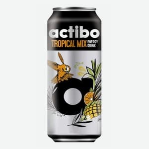 Actibo, Тропический