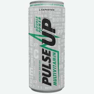 Pulseup, Вкус не уточнён