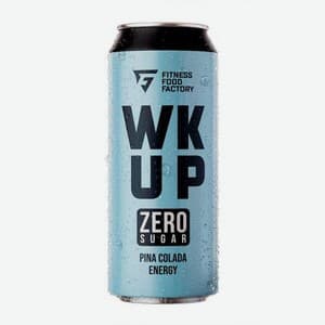 Wk Up, Вкус не уточнён