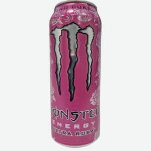 Monster, Вкус не уточнён