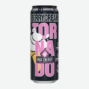 Tornado, Berrycream