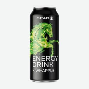 SPAR, Яблоко