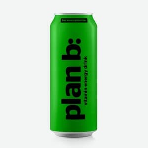 Plan B, Вкус не уточнён