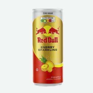 Red Bull, Ананас