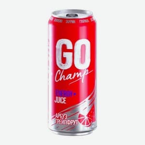 Go Champ, Грейпфрут + Арбуз