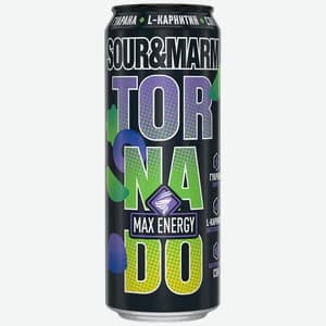 Tornado, Вкус не уточнён