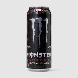 Monster, Ultra Black