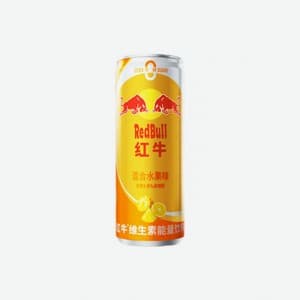 Red Bull, Вкус не уточнён
