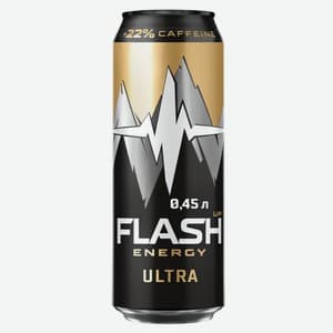 Flash Up, Вкус не уточнён