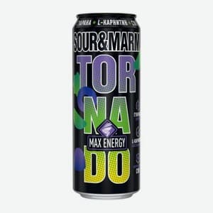 Tornado, Sour & Marm