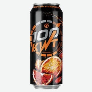 100 Kwt, Грейпфрут