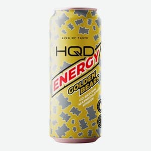 HQD Energy, Вкус не уточнён