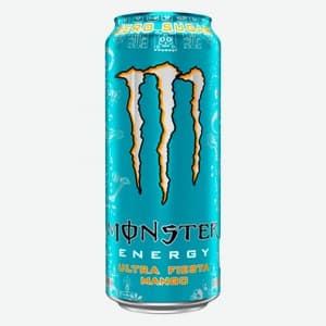 Monster, Ultra Fiesta Mango