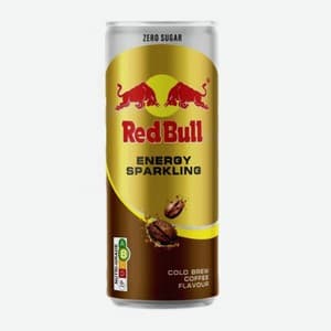 Red Bull, Кофе