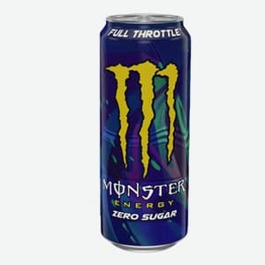 Monster, Full Throttle