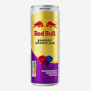 Red Bull, Чёрная смородина