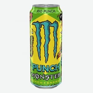 Monster, Rio Punch