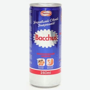 Bacchus, Негазированный