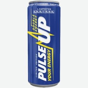 Pulseup, Your Energy