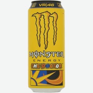 Monster, The Doctor