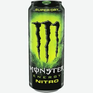 Monster, Nitro