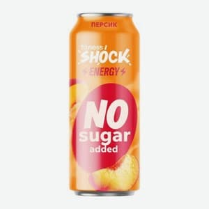 FitnessShock, Персик
