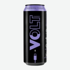 Volt Energy, Голубика и черника + Гранат
