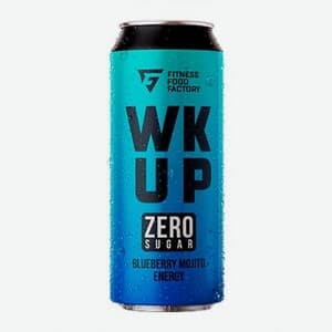 Wk Up, Голубика и черника