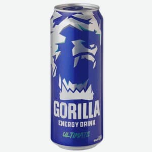Gorilla, Ultimate
