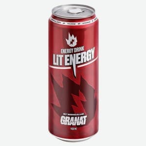 Lit Energy, Гранат