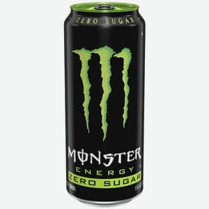 Monster, VR46 · без сахара