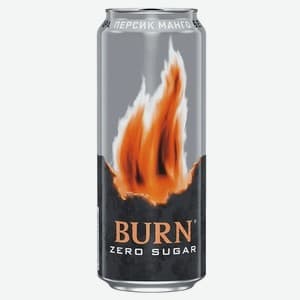 Burn, Манго + Персик