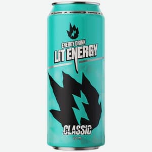 Lit Energy, Оригинальный
