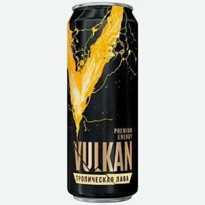 Vulkan, Манго + Маракуйя + Тропический