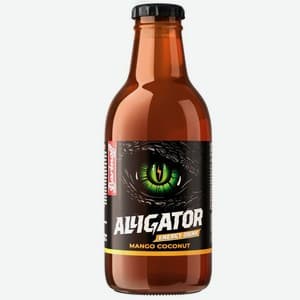 Alligator, Манго