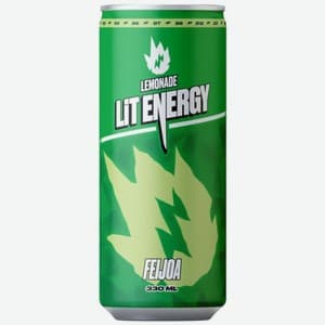 Lit Energy, Фейхоа
