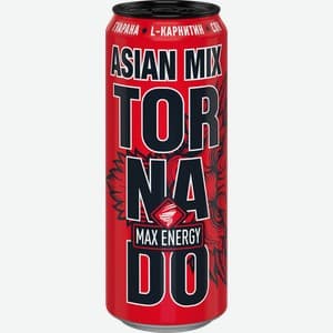 Tornado, Asian Mix