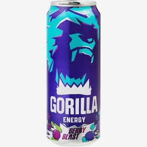 Gorilla, Berry Blast