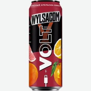 Volt Energy, Лимон + Апельсин
